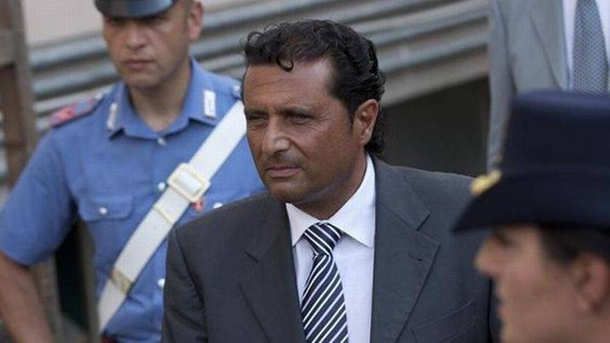 Reanudado el juicio contra el capitán del Costa Concordia