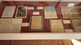 La exposición 'Del arca de las tres llaves a la nube', nueva parada por la historia de Descargamaría