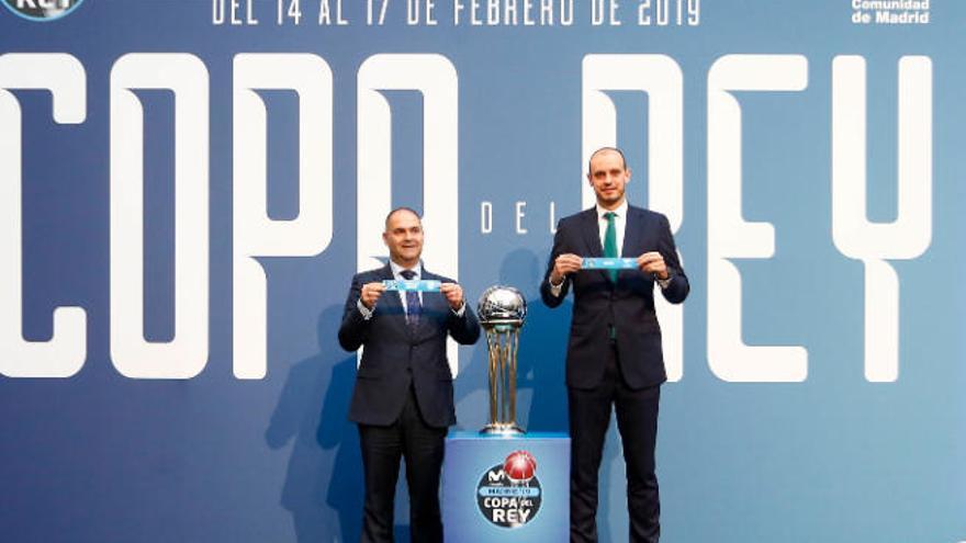 El Iberostar se topa con el Unicaja en la Copa