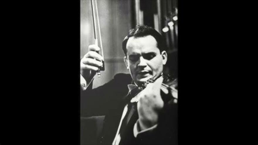 Alexei Mijlin, en una imagen de archivo