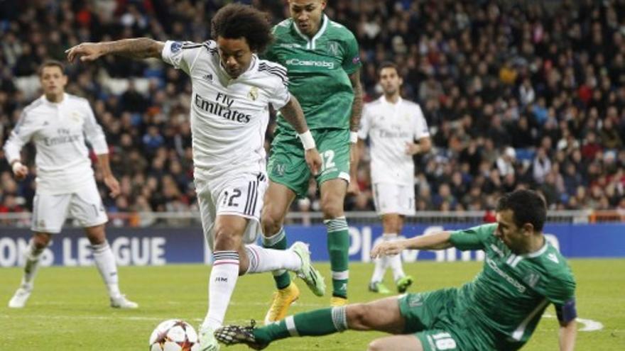 Champions League: Real Madrid - Ludogorets