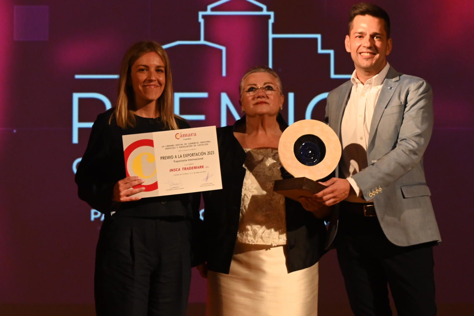 Galería: Entrega de los Premios de Cámara