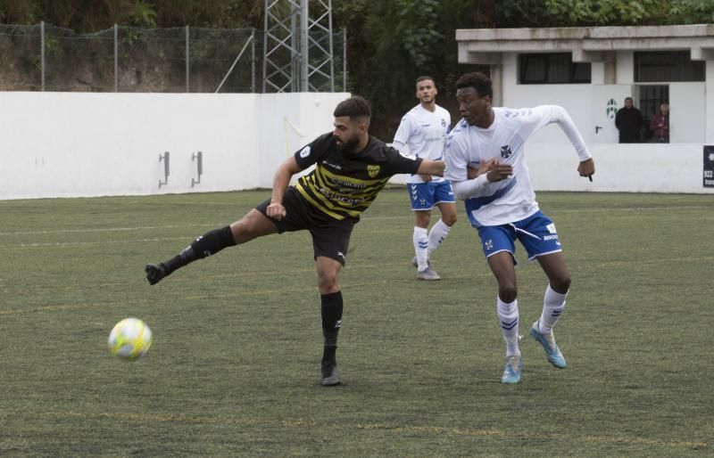 Tercera División:  Atlético Tacoronte - Tenerife B