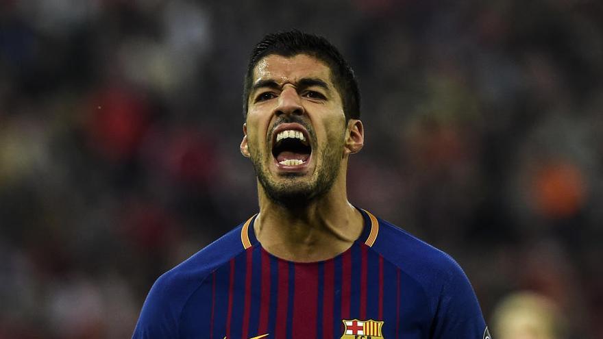 Luis Suárez és a un pas de fitxar per l&#039;Atlètic de Madrid