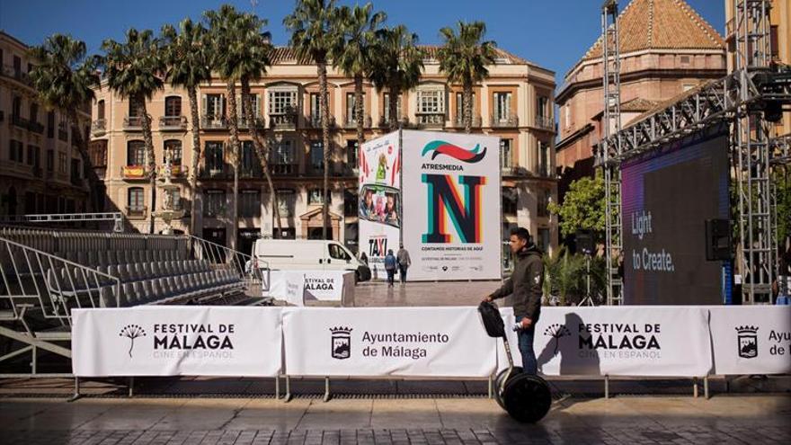 El Festival de Málaga ofrece una muestra diversa del cine español