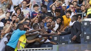 zentauroepp39842173 barcelona   28 08 2017    deportes       presentaci n de la 170828164828