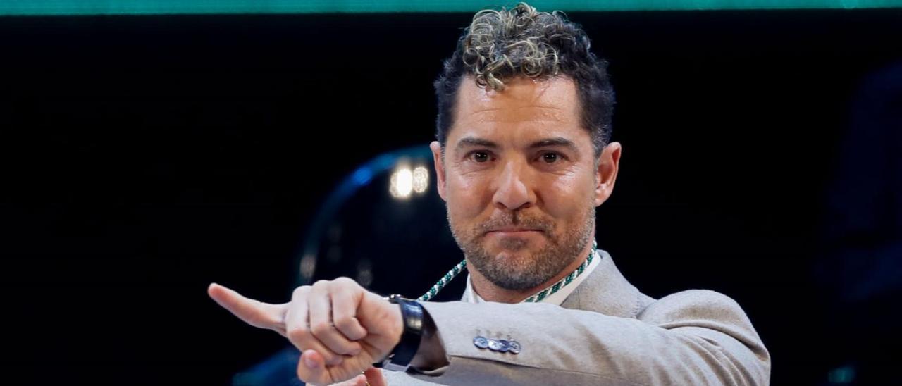 Bisbal, en el acto del Día de Andalucía.
