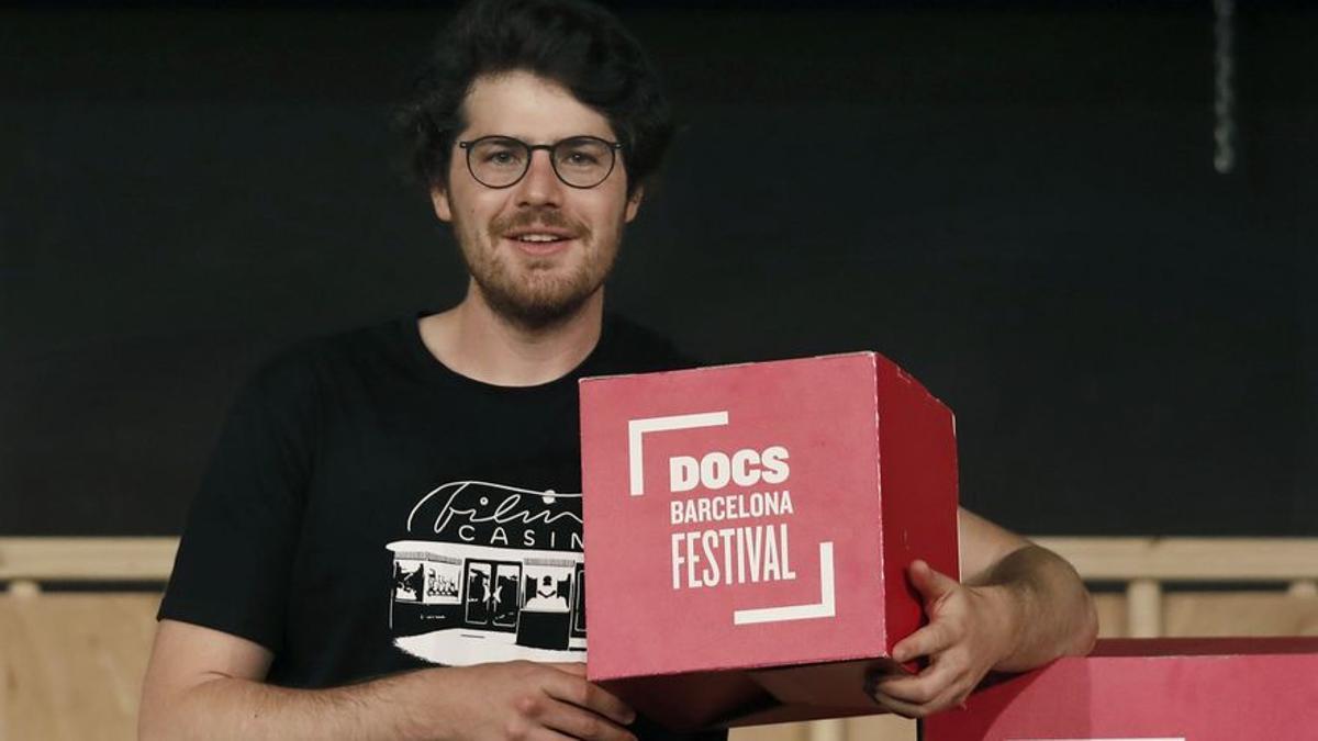 Daniel Roher.