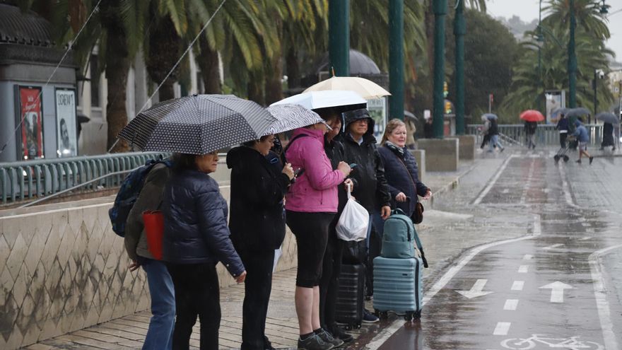 La nova DANA ja és aquí: les precipitacions es concentren en el litoral català