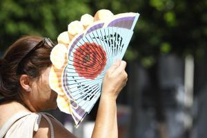 L’Aemet dona una bona notícia en plena onada de calor