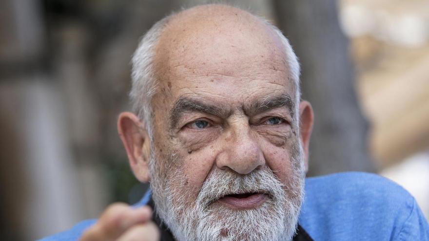 El último 'Entrebancs' de Antoni Tarabini