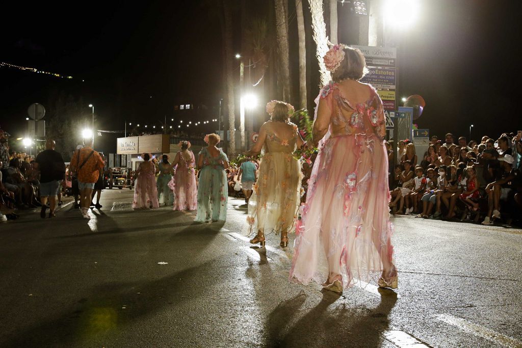 Desfile del Carnaval de Águilas 2022