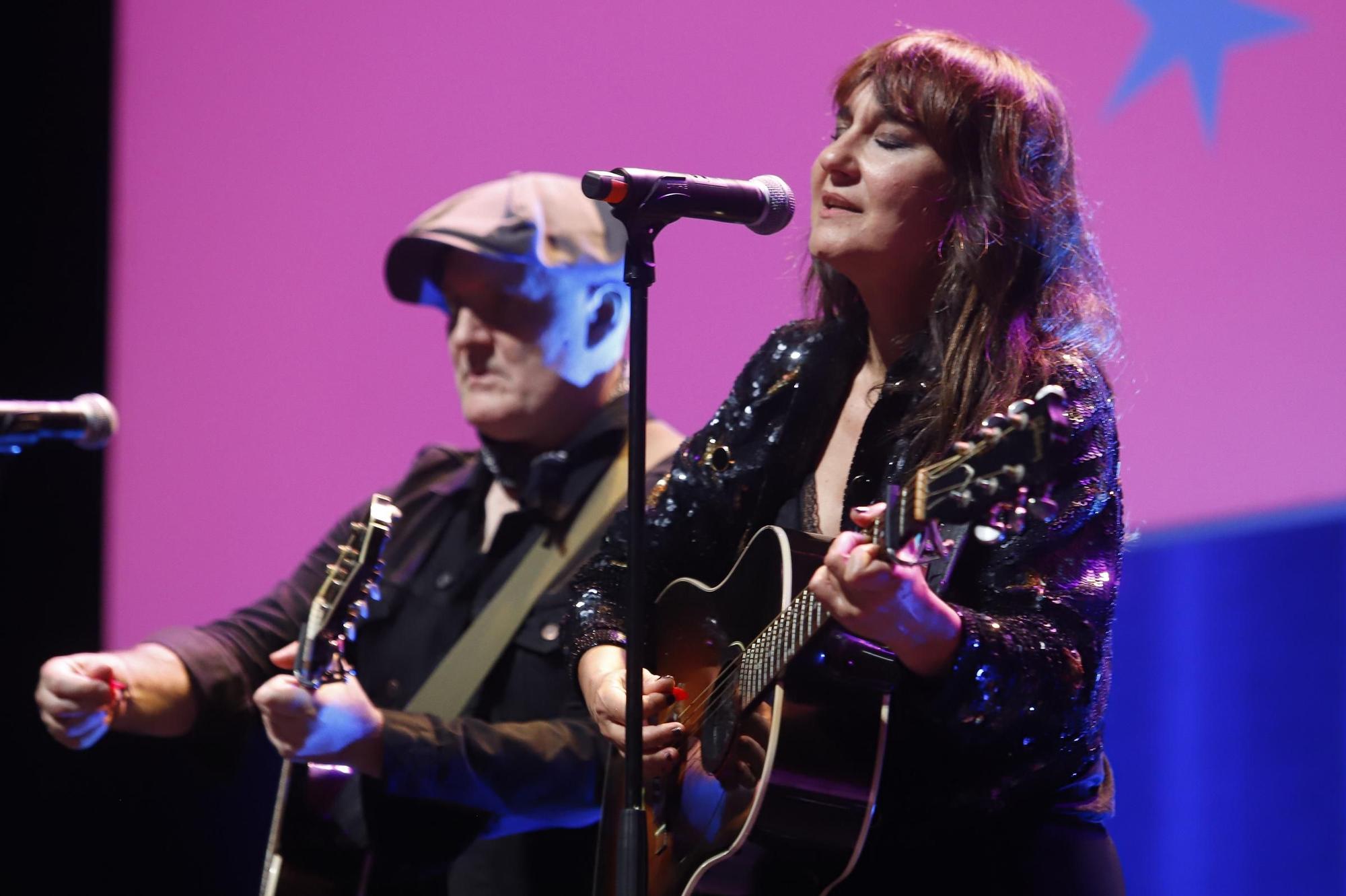 Cóctel de humor y música para recordar a Hemato