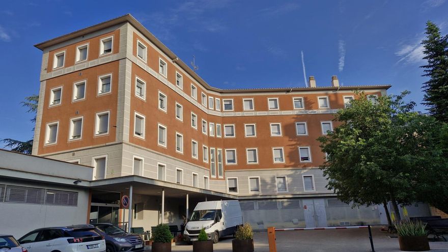 La residència municipal Sant Bernabé de Berga ja és gestionada per una empresa