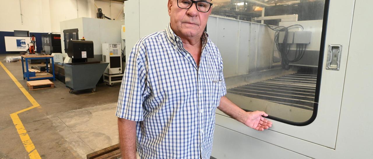 «El éxito se produce al dar siempre la máxima importancia al cliente»
