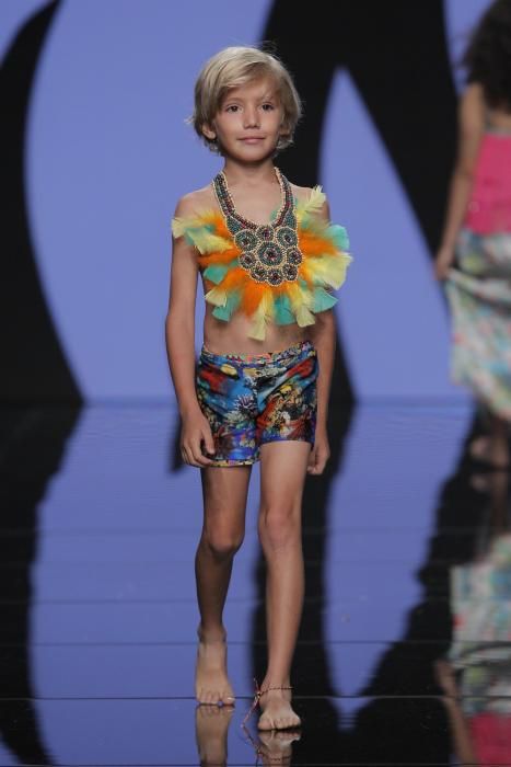 Gran Canaria Swimwear Fashion Week 2018 | Desfile Aguas Azules infantil