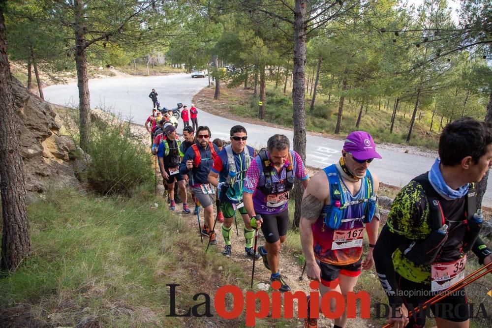 Asalto al Pico del Buitre en Moratalla (salida 9 h