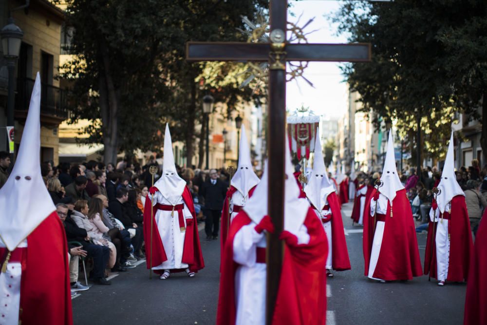 Procesión General del Santo Entierro de la Semana Santa Marinera