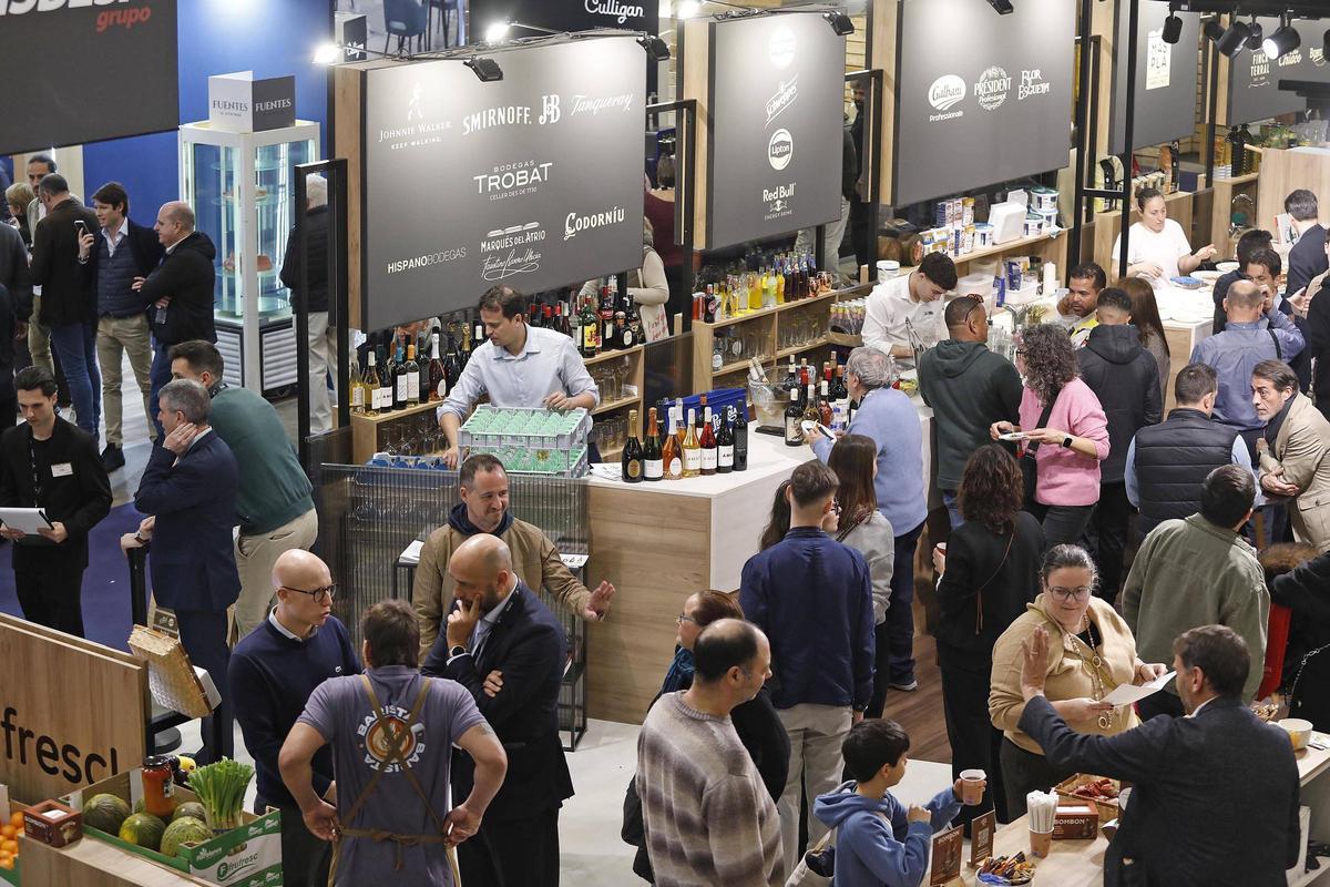 Les fotos de la tercera jornada del Fòrum Gastronòmic Girona 2026