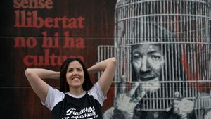 «¿Ens fan llegir Anne Frank i no ens expliquen la nostra història?»