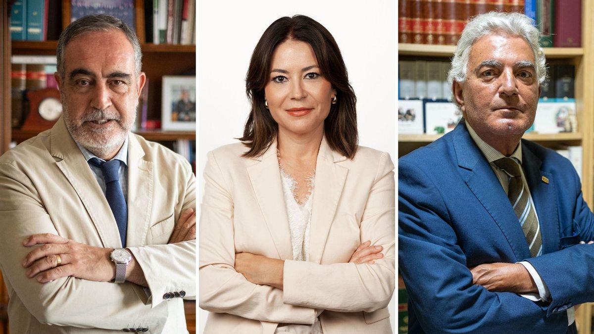 Aspirant to Dean Advocates Strong Leadership Amidst Challenges in Legal Profession