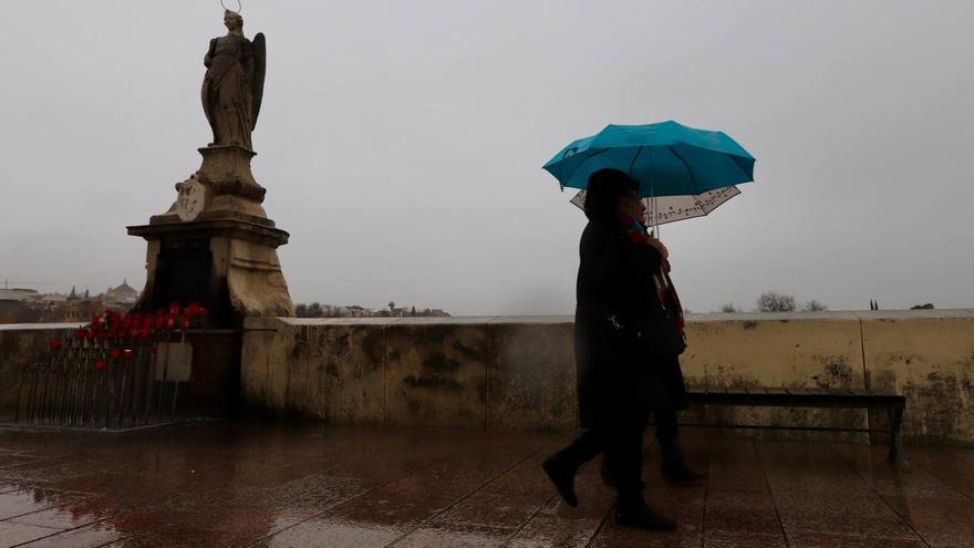 ¿Lloverá hoy en la capital? Karlotta da sus últimos coletazos en Córdoba y la cota de nieve baja a los mil metros