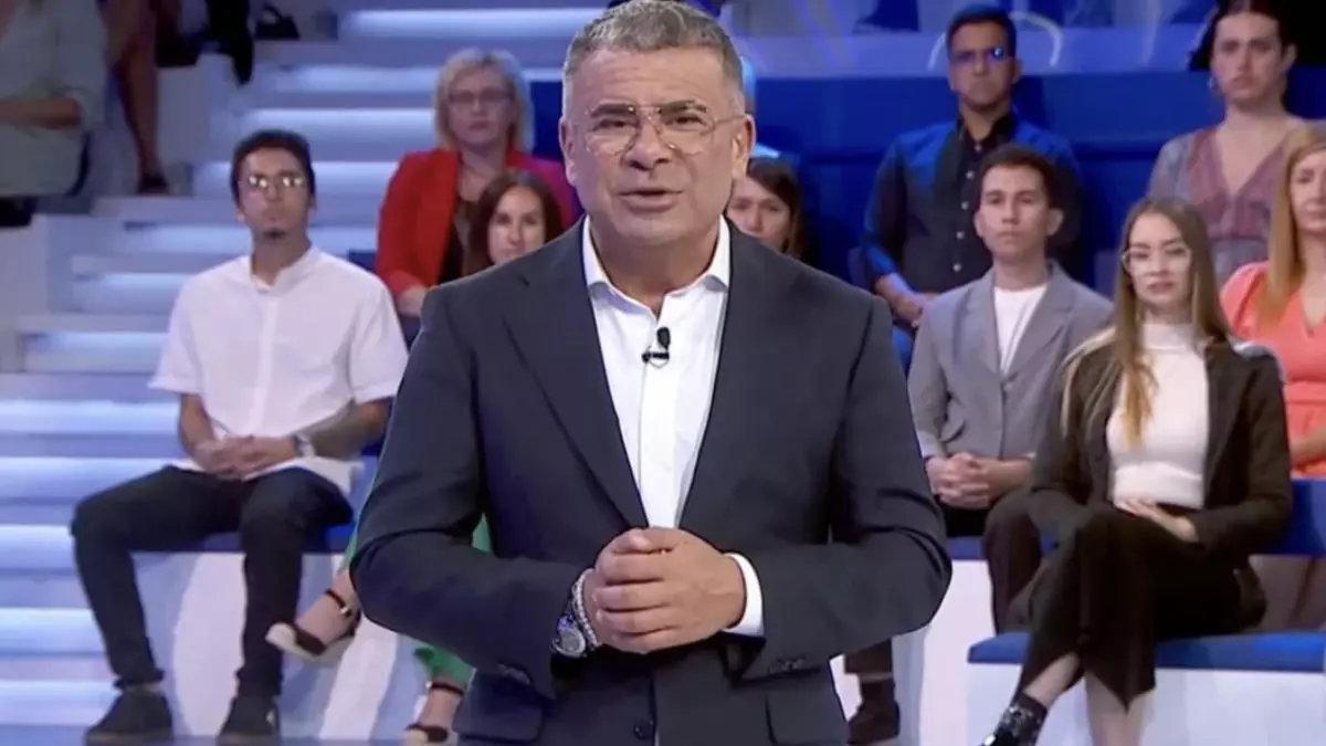 Jorge Javier Vázquez, en la nueva etapa de 'Hay una cosa que te quiero decir'.