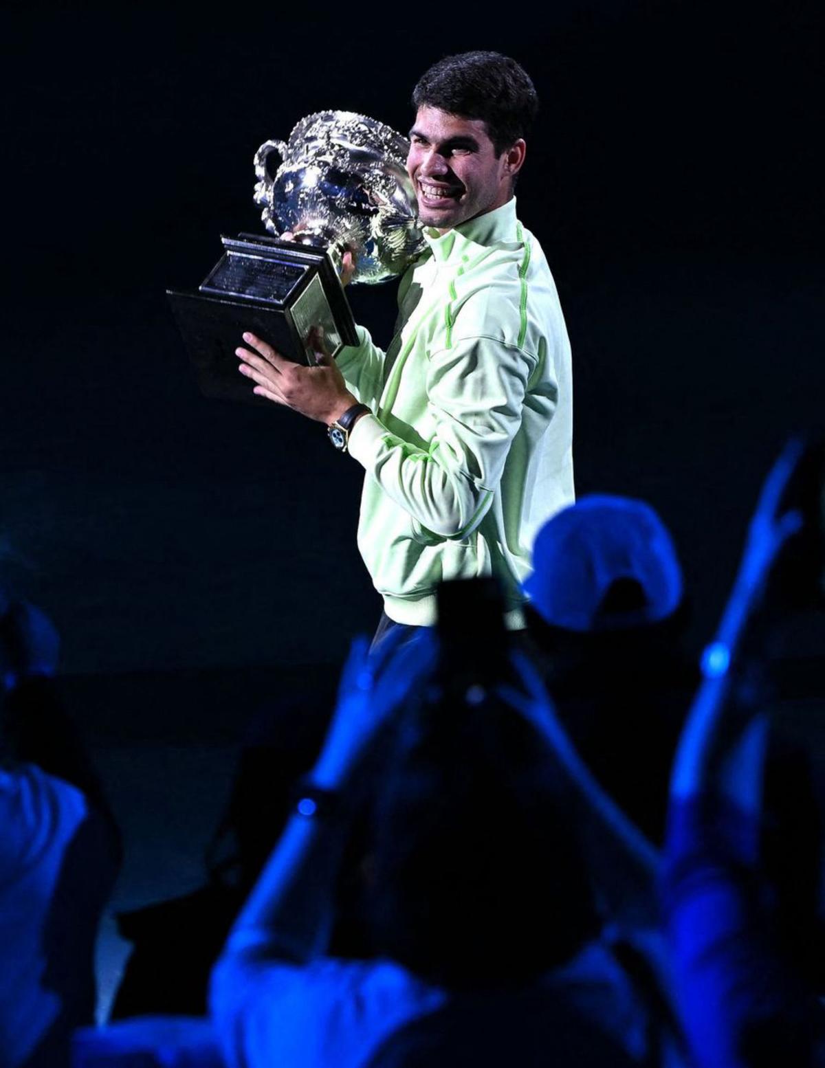 "El meu equip ha sigut fonamental"