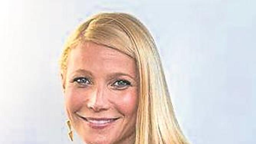 Paltrow, multada por publicidad engañosa