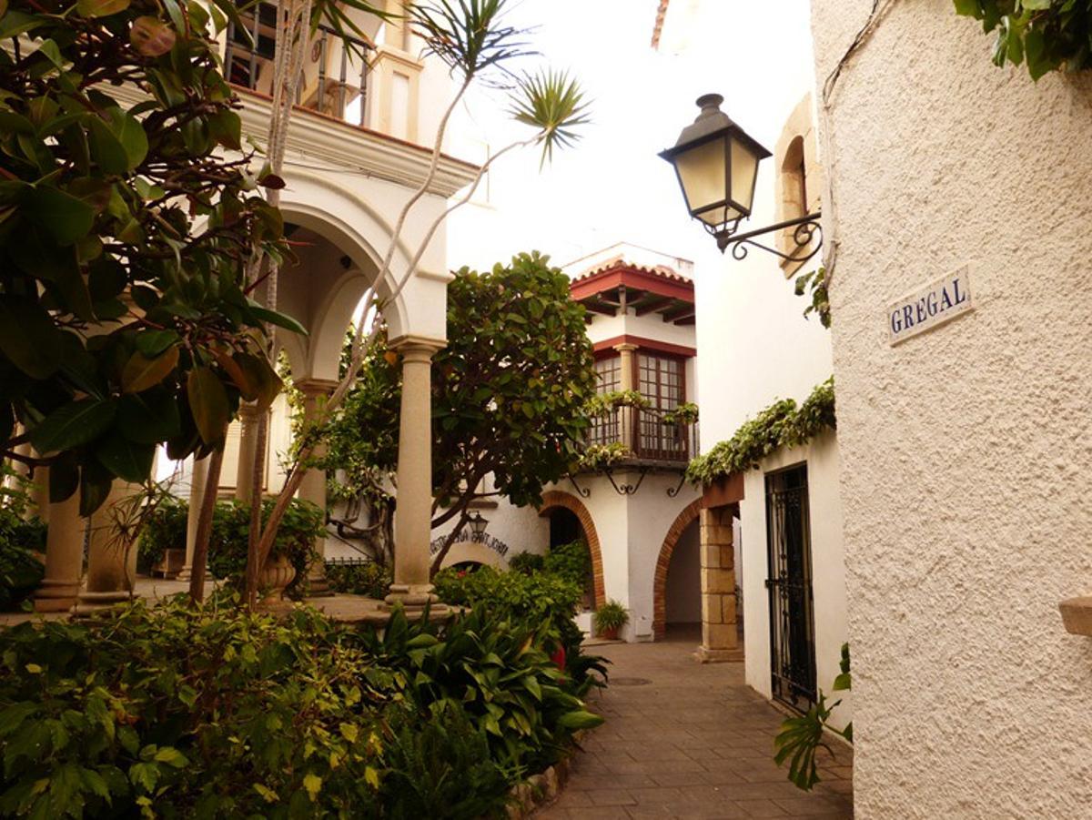 Calles de Roc de Sant Gaietà