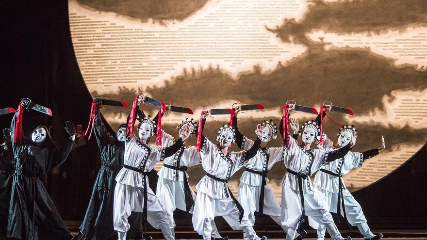 Seis cines de la provincia proyectarán en directo la ópera Turandot desde Londres