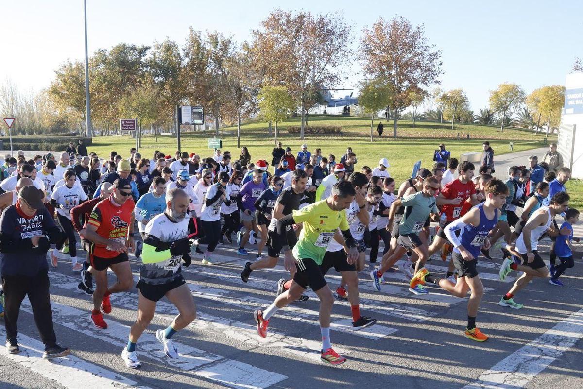 La Carrera Popular Córdobaria 2024, en imágenes