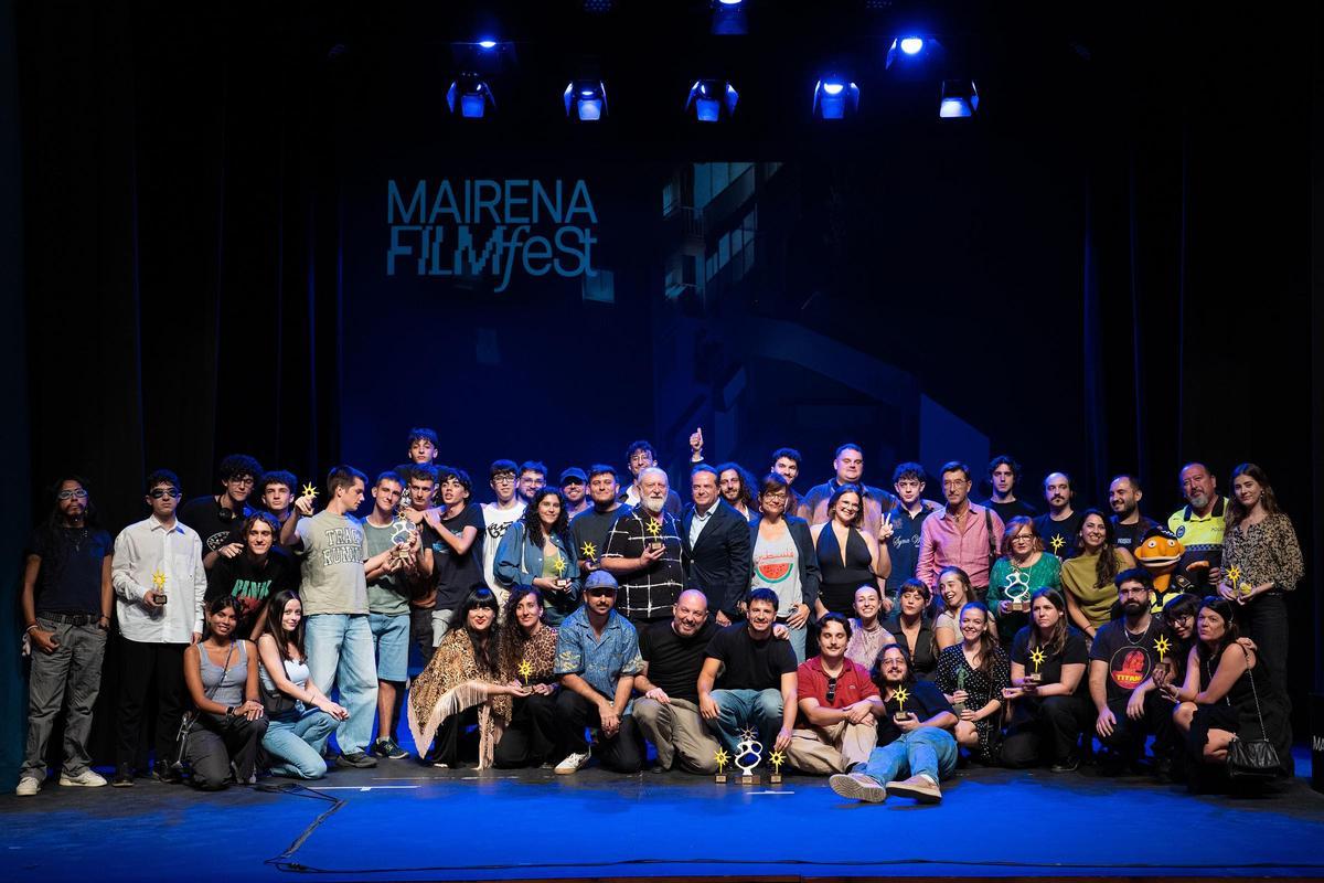 Gala de Clausura de la III edición del Mairena Film Festival