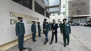 El Gobierno mantiene la dotación de seis millones para la nueva comisaría de la Fuensanta