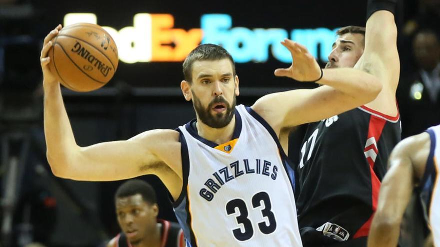 Marc Gasol