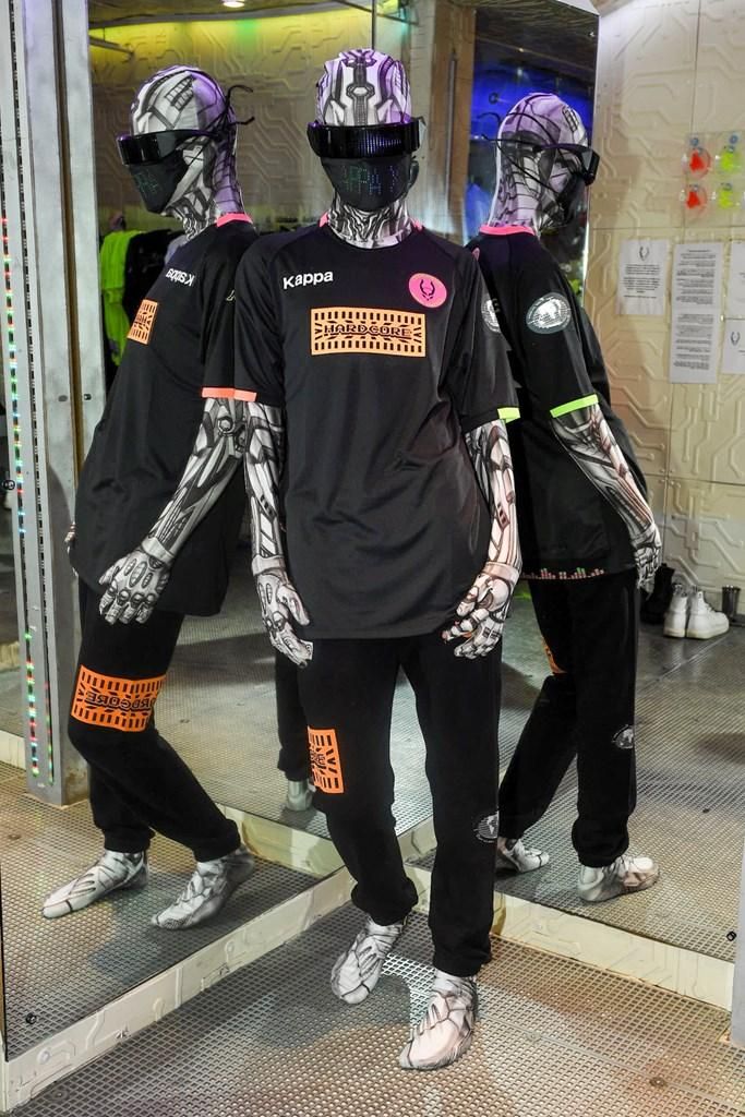 Cyberdog X Kappa
