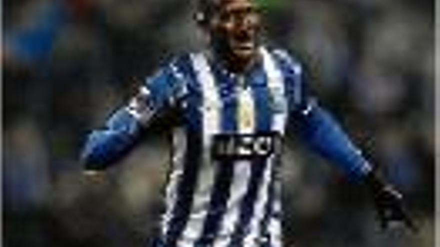 El Porto renova Jackson Martínez fins al 2017