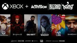 La Unió Europea autoritza a Microsoft la compra d’Activision Blizzard, la més gran de la història dels videojocs