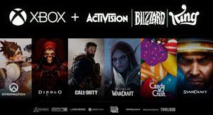 La Unió Europea autoritza a Microsoft la compra d’Activision Blizzard, la més gran de la història dels videojocs