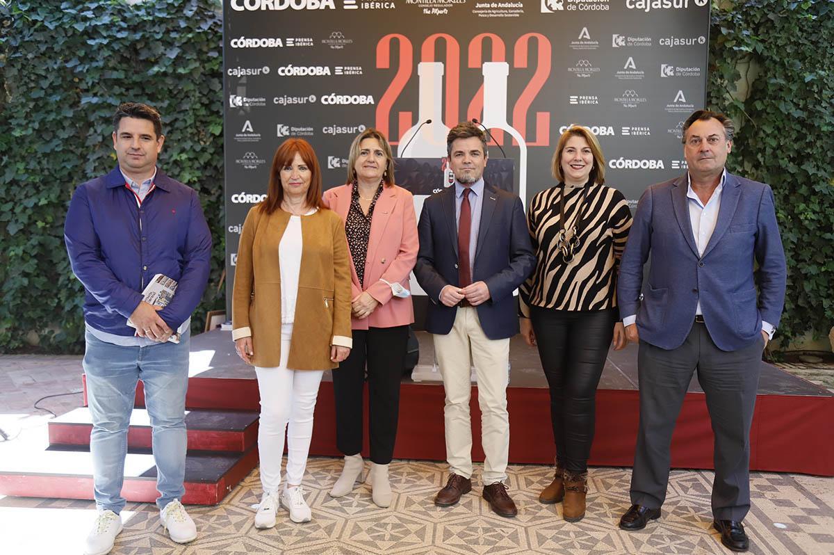 Presentación de la Guía de los Vinos de Diario CÓRDOBA