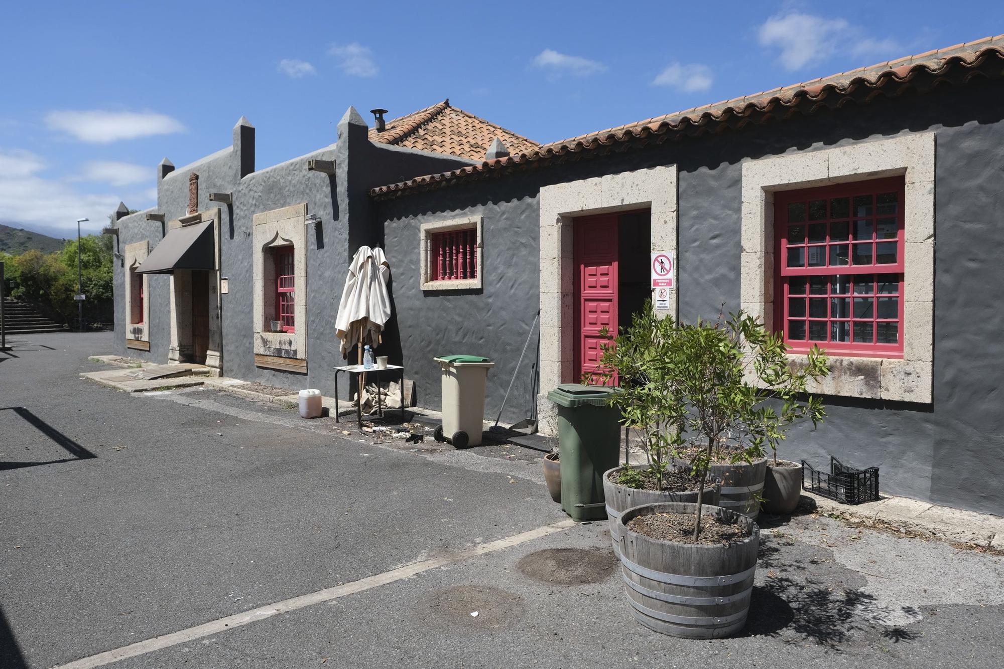 Restaurante del Jardín Canario