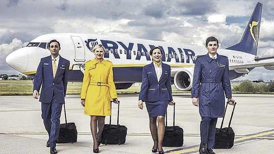 La huelga más importante de su historia se cierne sobre Ryanair