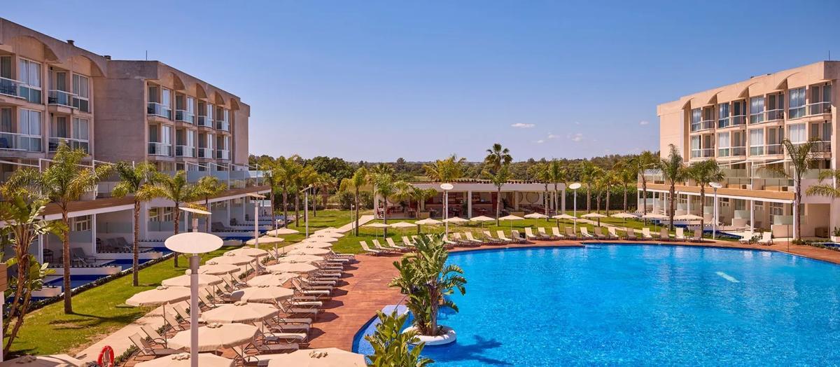 Das Zafiro Alzina Mar in Can Picafort.