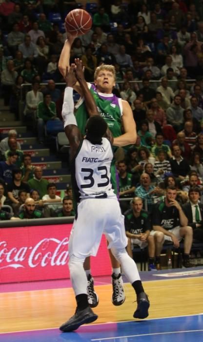 Liga ACB | Unicaja, 70 - FIATC Joventut, 59