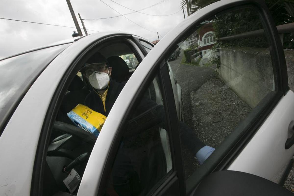 Los concejos que paran el virus: con pocos vecinos, dispersos y precavidos
