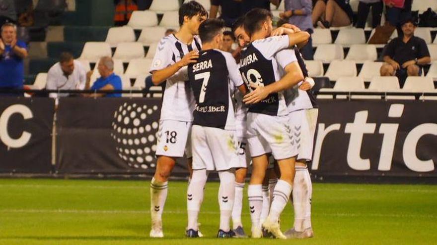 La Copa RFEF, un estimulante más para el Castellón