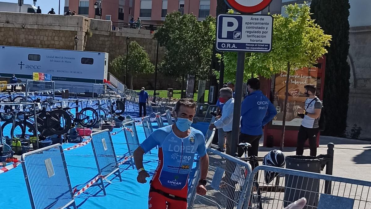 Duatlón de Lorca