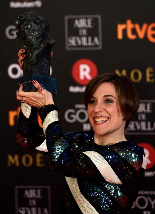 Gala de los Premios Goya 2018