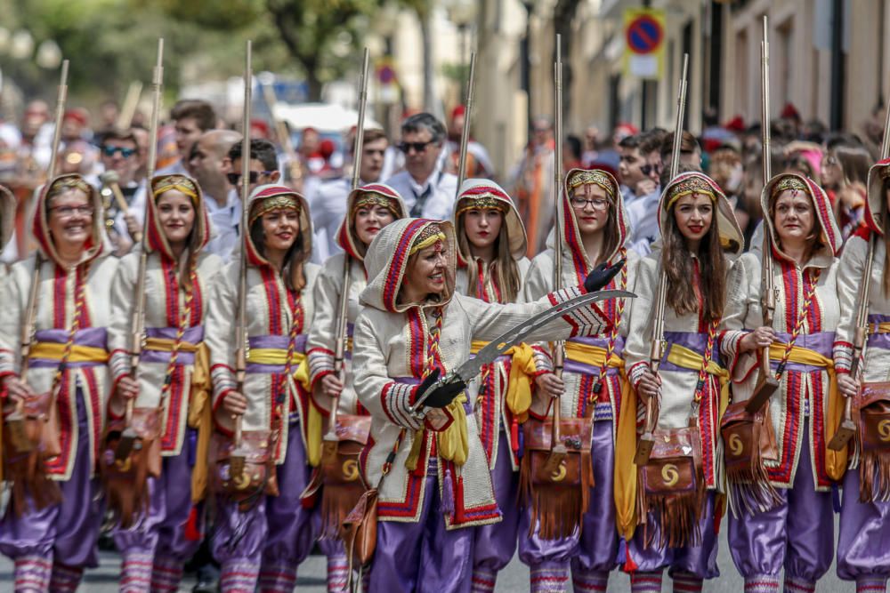 Día del Avís Ibi 2019