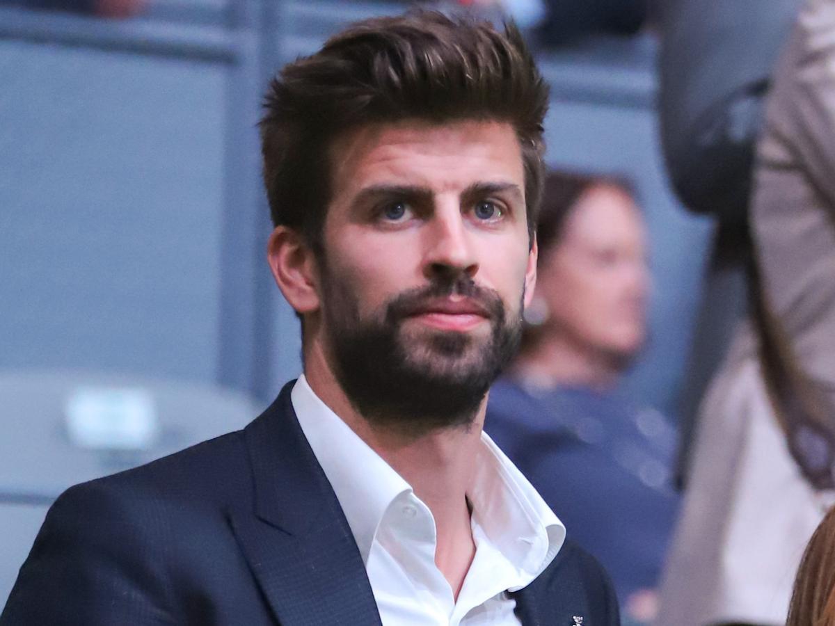 Gerard Piqué no atraviesa por un buen momento.